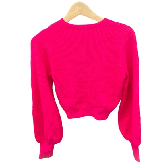 Lulu’s top long sleeve size small NEW WITH TAGS - Picture 5 of 6